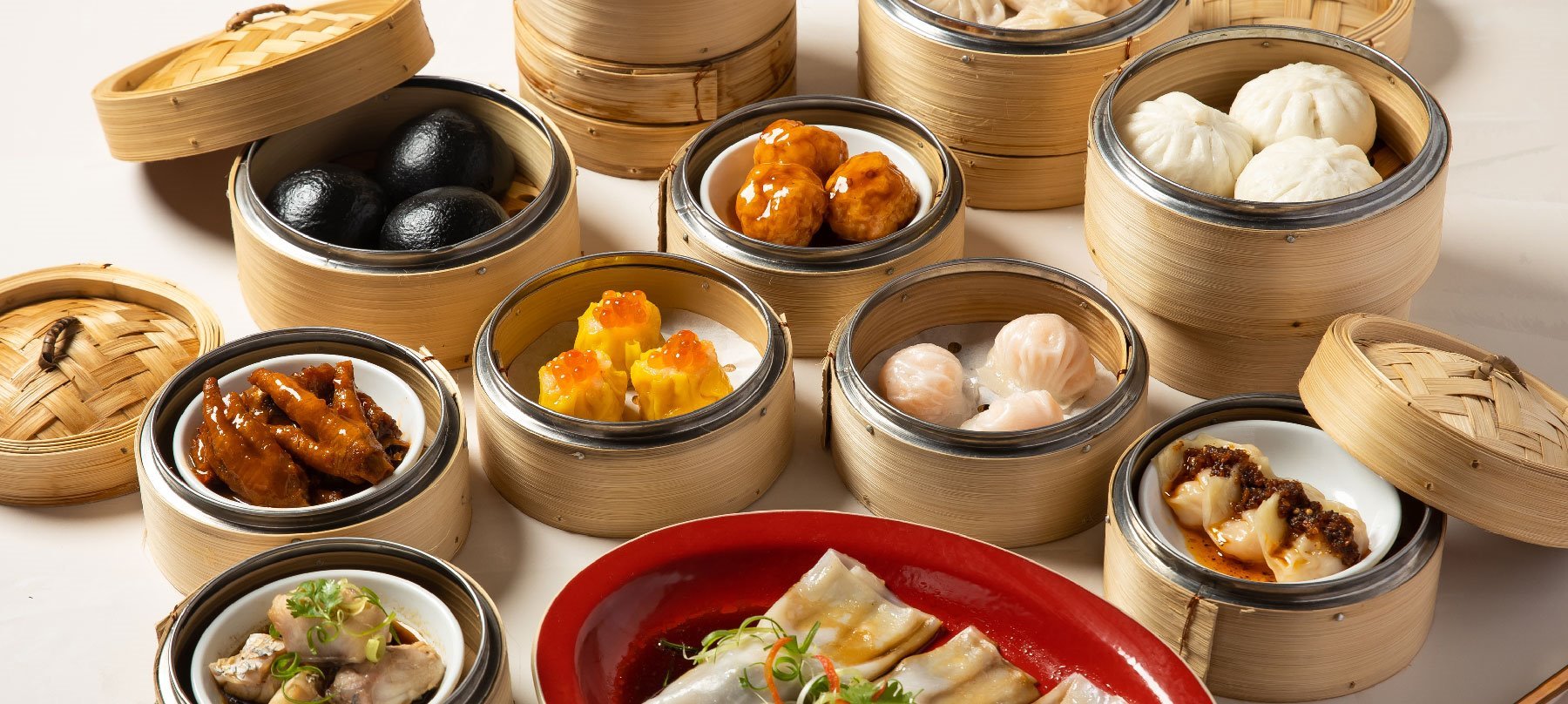 Premium Dim Sum