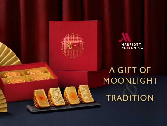 Chiang Mai Mooncake 2025