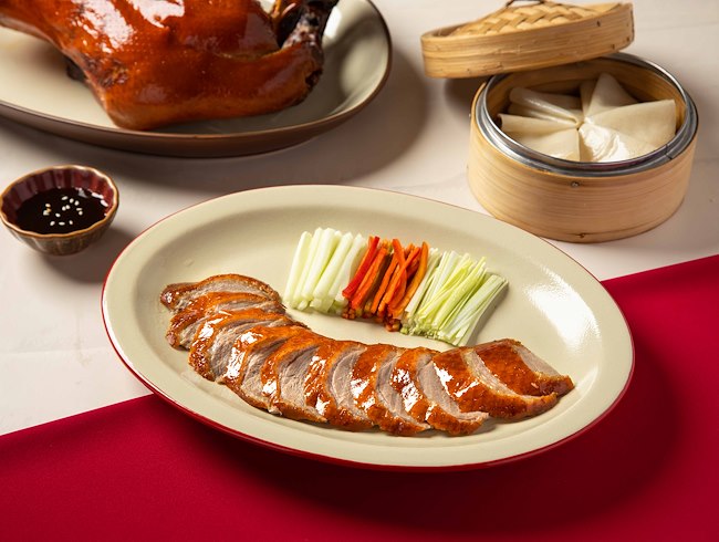 Peking Duck