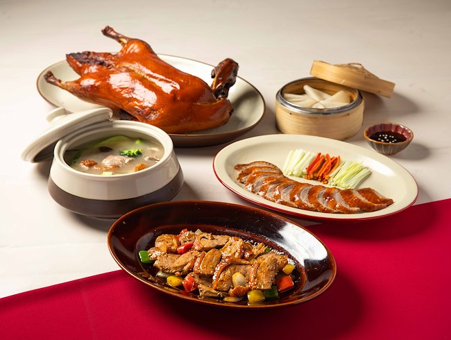 Peking Duck